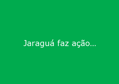 Jaraguá faz ação por mais cordialidade no trânsito